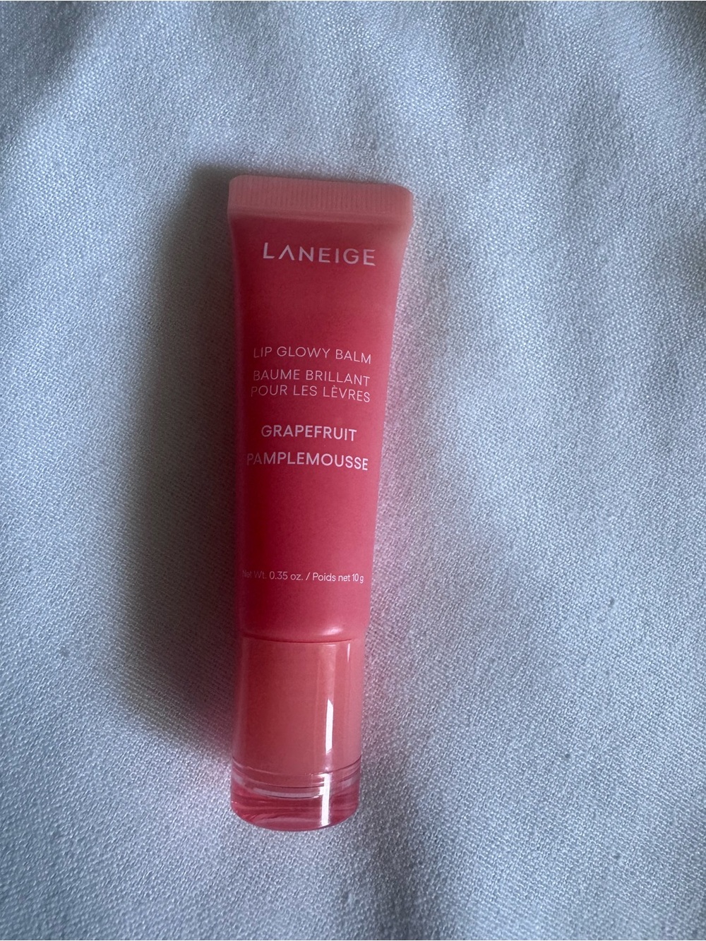 Laneige Lip Balm - Grapefruit